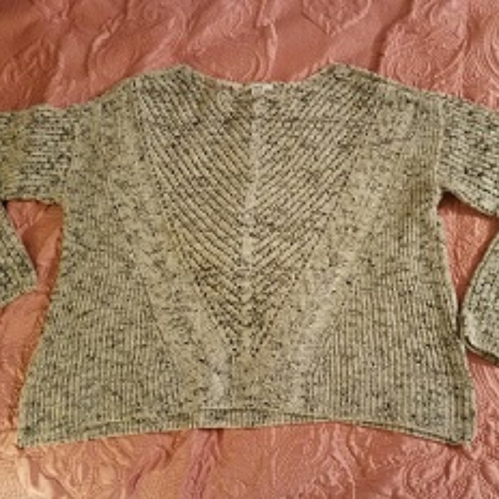 Bar 111 Sweater Black/White Size XXL NWOT